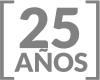 [ 25 AÑOS [